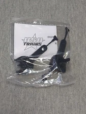USA Trains G Knuckle Coupler R2010 1-Pair w/ Screws ~ TS