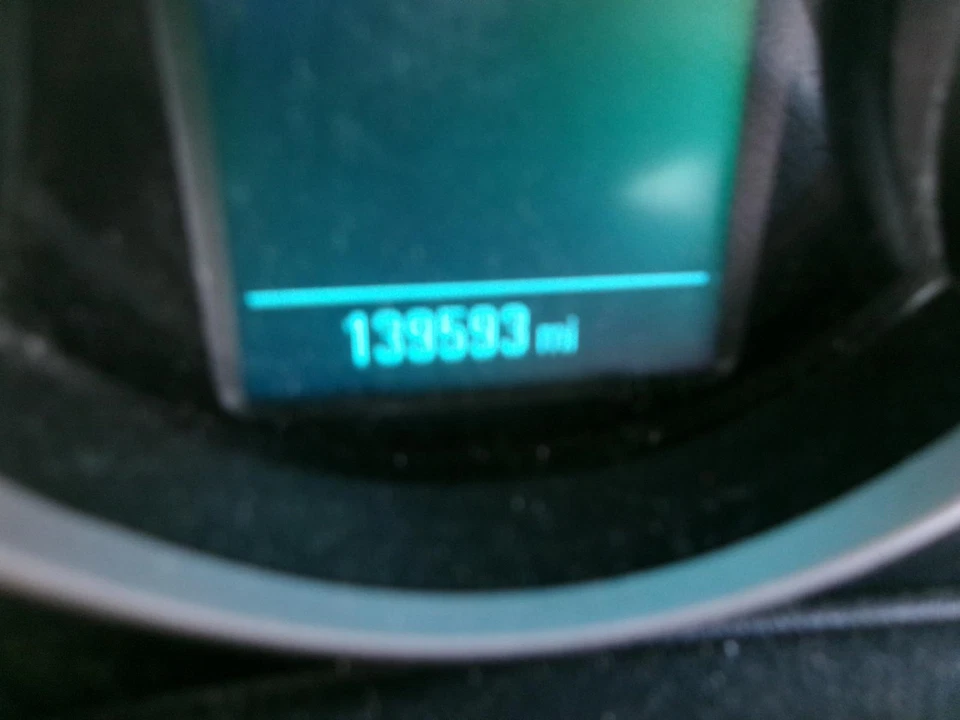 Brazo de control inferior inferior delantero izquierdo usado delantero se adapta a: Chevrolet Cruze 2012 delantero L Foto 2 de 4