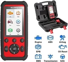 2025 Autel MaxiDiag MD808 Pro Automatic Diagnostic Scanner Tool OBD2 Code Reader