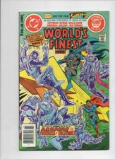 WORLD'S FINEST #272, FN, Batman, Superman, Robots, 1941 1981, more in store
