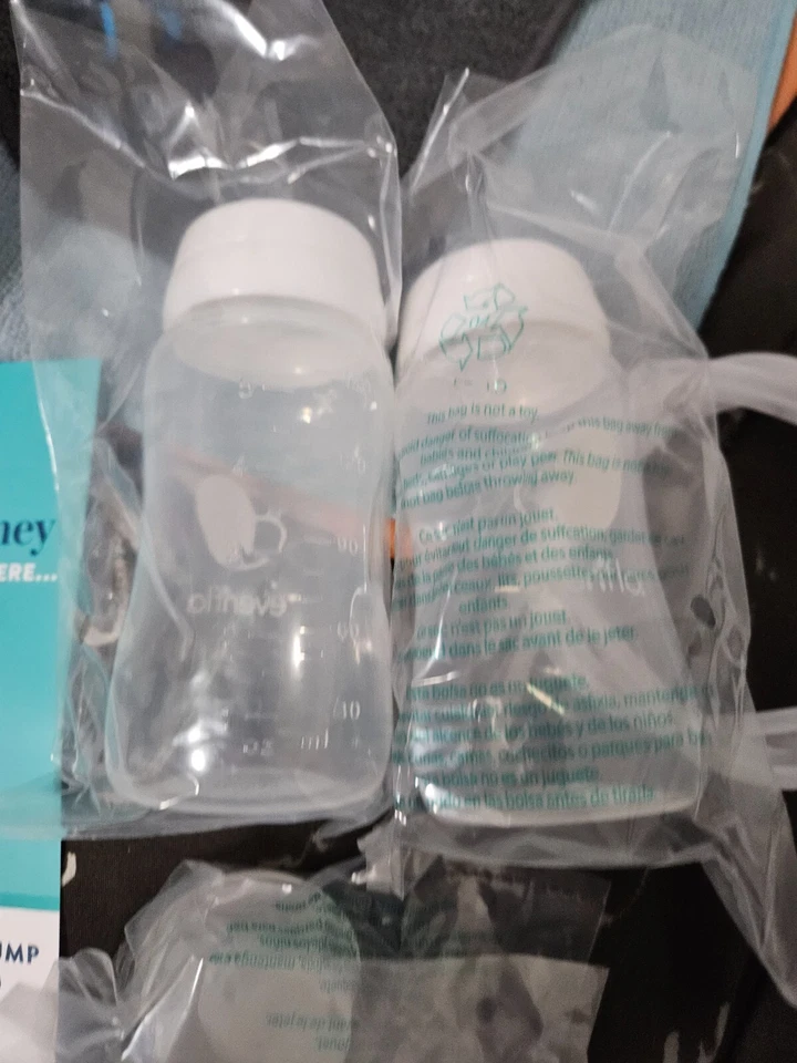 Evenflo Deluxe Double Electric Breast pump. Brand New; Sealed. For Breastfeed. - Image 4 of 4