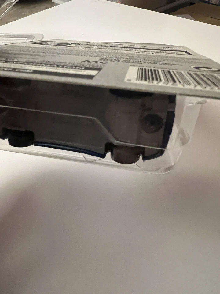 Hot Wheels 2020-98 Subaru Impreza 22B versión STi (azul) ERROR plástico extra Foto 3 de 4