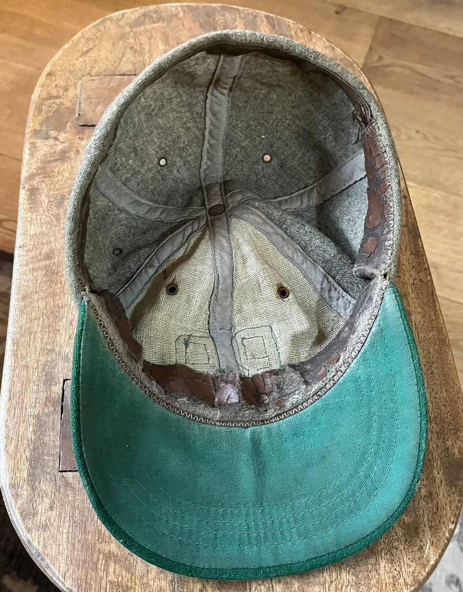 1930s Vintage Baseball Cap Hat - Letters “RP” | eBay