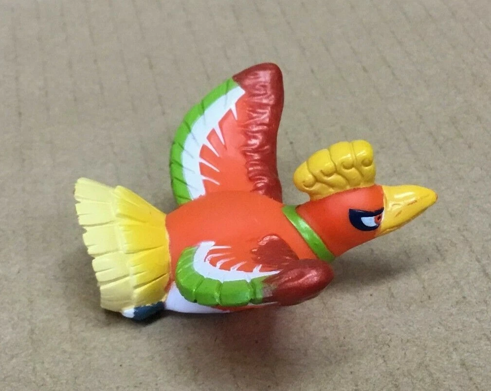 Ho-Oh Pokémon Action Figures & Accessories for sale - eBay