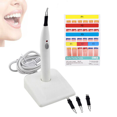 Dental Endodontic Tooth Gutta Cutter/Gutta Percha Point F1-F3/Cutter Heated Tips
