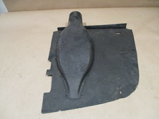 Lamborghini Diablo 91-93 - LH Bonnet Floor Panel With Air Vent - P/N 009411111