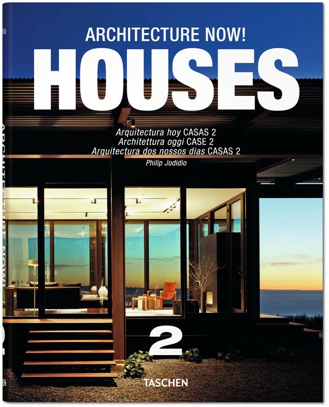 TASCHEN ARCHITECTURE NOW! HOUSES VOL. 2