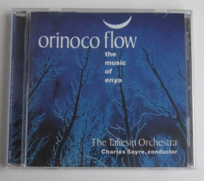 The Taliesin Orchestra – Orinoco Flow (The Music Of Enya) CD USED