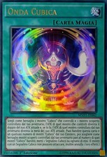 Cubic Wave - Ultra Rare - The Dark Side - MVP1-IT042 - Italienisch - Neu