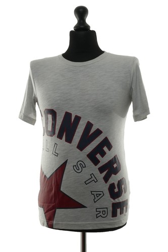 Hyunjin Stray Kids worn GUESS Unisex Star Ringer Short-Sleeved T