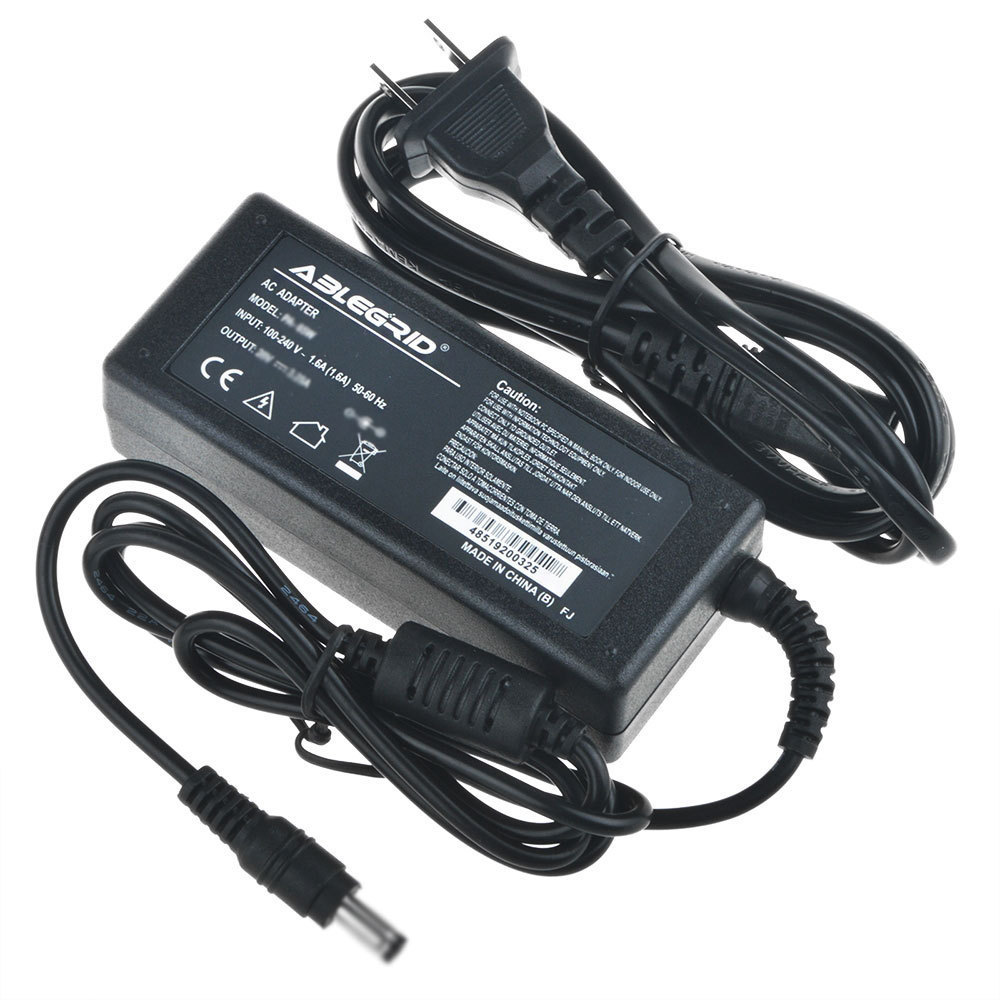 AC Adapter Charger for Polk Audio Soundbar 2000 3000 4000 Home Theater Power