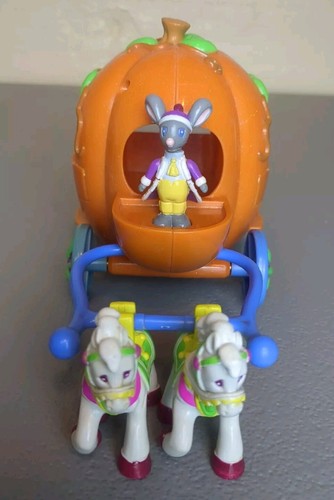 Little Tikes Company - Aschenputtel Märchen Spielset Kürbis Kutsche Pferdekutsche - Bild 2 von 8