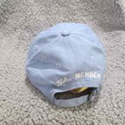 Pebble Beach Hat Cap Strap Back Blue USGA US Open 2019 Golf Course Mens — photo 3
