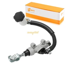 Rear Brake Master Cylinder Pump for Honda Sportrax 300 TRX300EX TRX300X 2x4