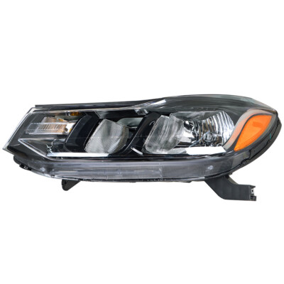 LABLT Headlamp Halogen W/O Lens Black For 2017-2019 Chevrolet Trax Left Side