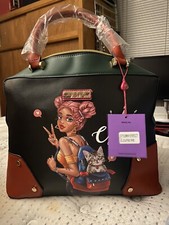 Nicole Lee Handbag W/matching Wallet