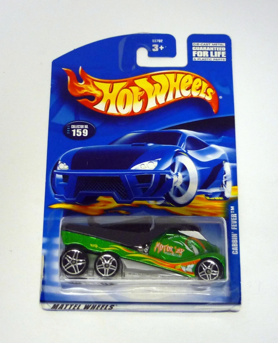 Hot Wheels Cabbin Fever for sale | eBay
