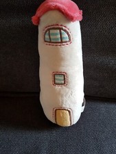 1 Nici Leuchtturm / Figur aus Kegelspiel  - 24 cm