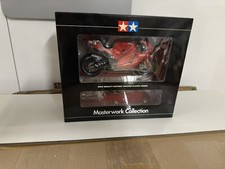 Tamiya Masterwork Ducati Desmosedici Capirossi