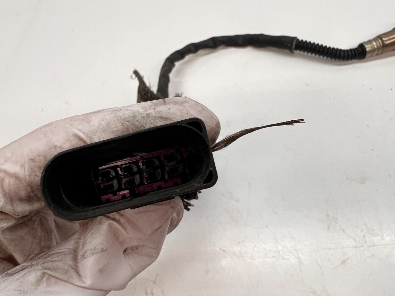 LAMBORGHINI AVENTADOR LP740 GALLARDO MURCIELAGO OXYGEN O2 SENSOR OEM 06A906262AT