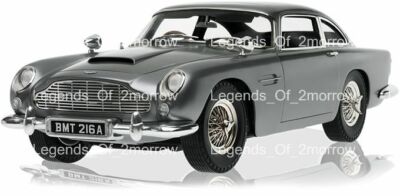 EAGLEMOSS BUILD YOUR OWN JAMES BOND 007 ASTON MARTIN DB5 ISSUE 59