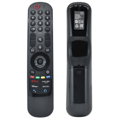 New Original MR21GA For LG 2021 NanoCell TV Voice Magic Remote Control QNED90