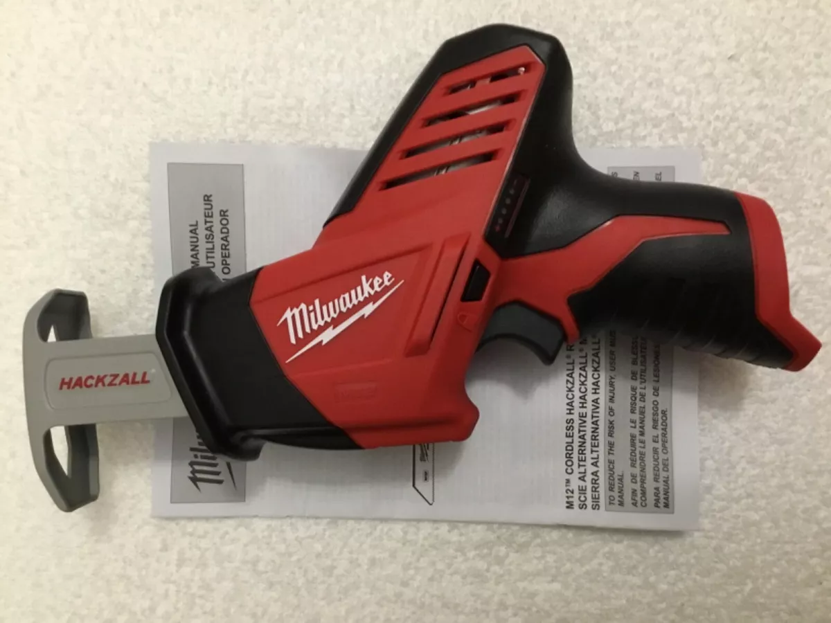 Milwaukee 12v 2024 reciprocating saw