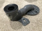 Brand New Toto Rough In Flange Toilet Trap 12” Hardware Included NEW and Unused