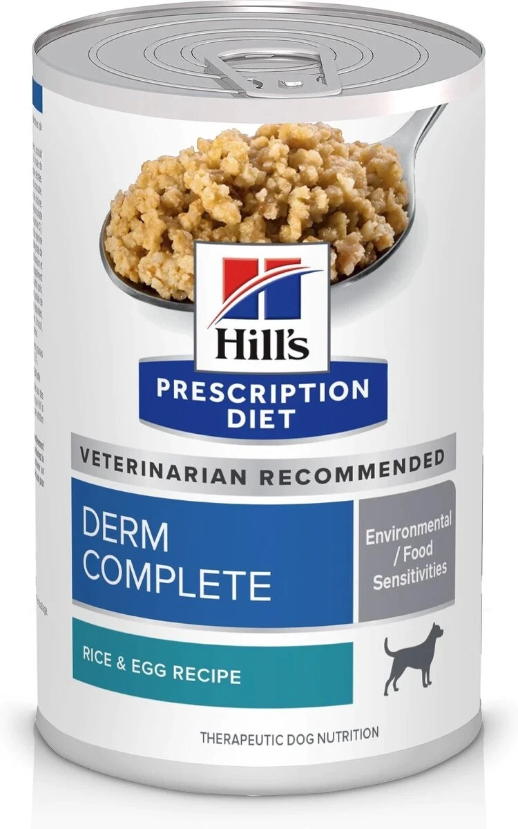Hills zd top canned dog food