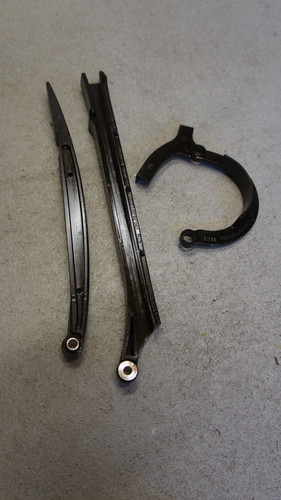 KTM 690 Duke SMC-R Enduro Führungsschienen Steuerkette