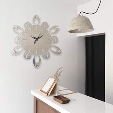 Funky Round Clocks - Mirror