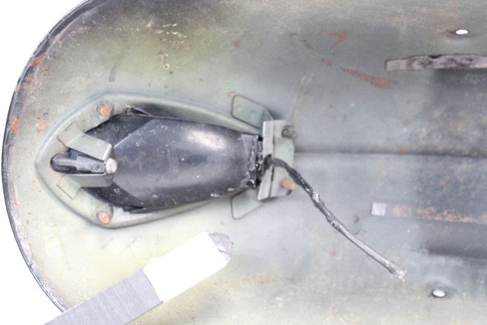 2005 Victory Vegas 8 Ball Rear Fender - Image 4 of 4