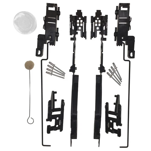 Sunroof Repair Kit Sunroof Track Assembly for Ford F150 F250 F350 F450 Expedi...