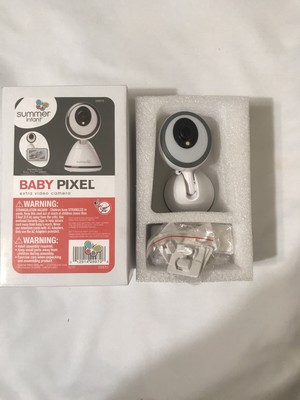 summer infant baby pixel extra camera
