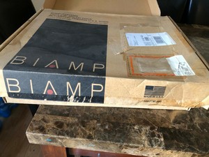 Biamp nexia vc