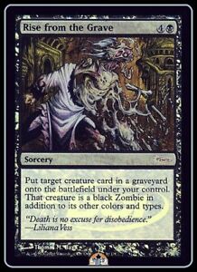 1x MTG//Magic The Gathering DCI PROMO FOIL Wood Elves Creature Mint-Unplayed