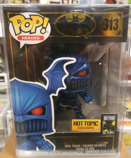 batman the merciless funko pop