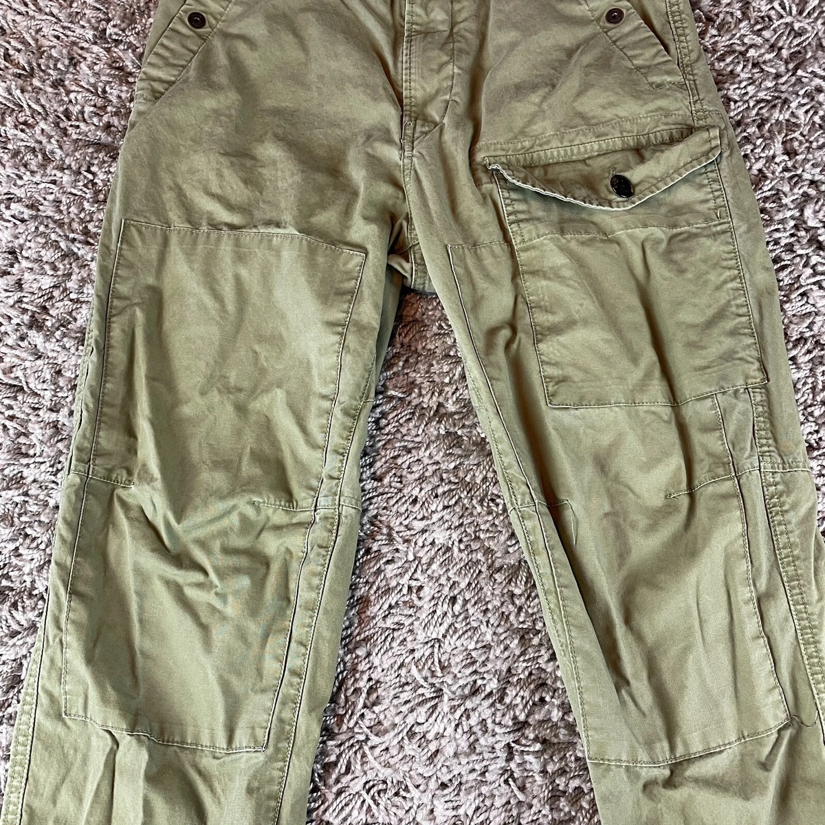 Army fatigue deals jogger pants