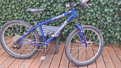 Cannondale Jugendrad 26'' Costum-Aufbau