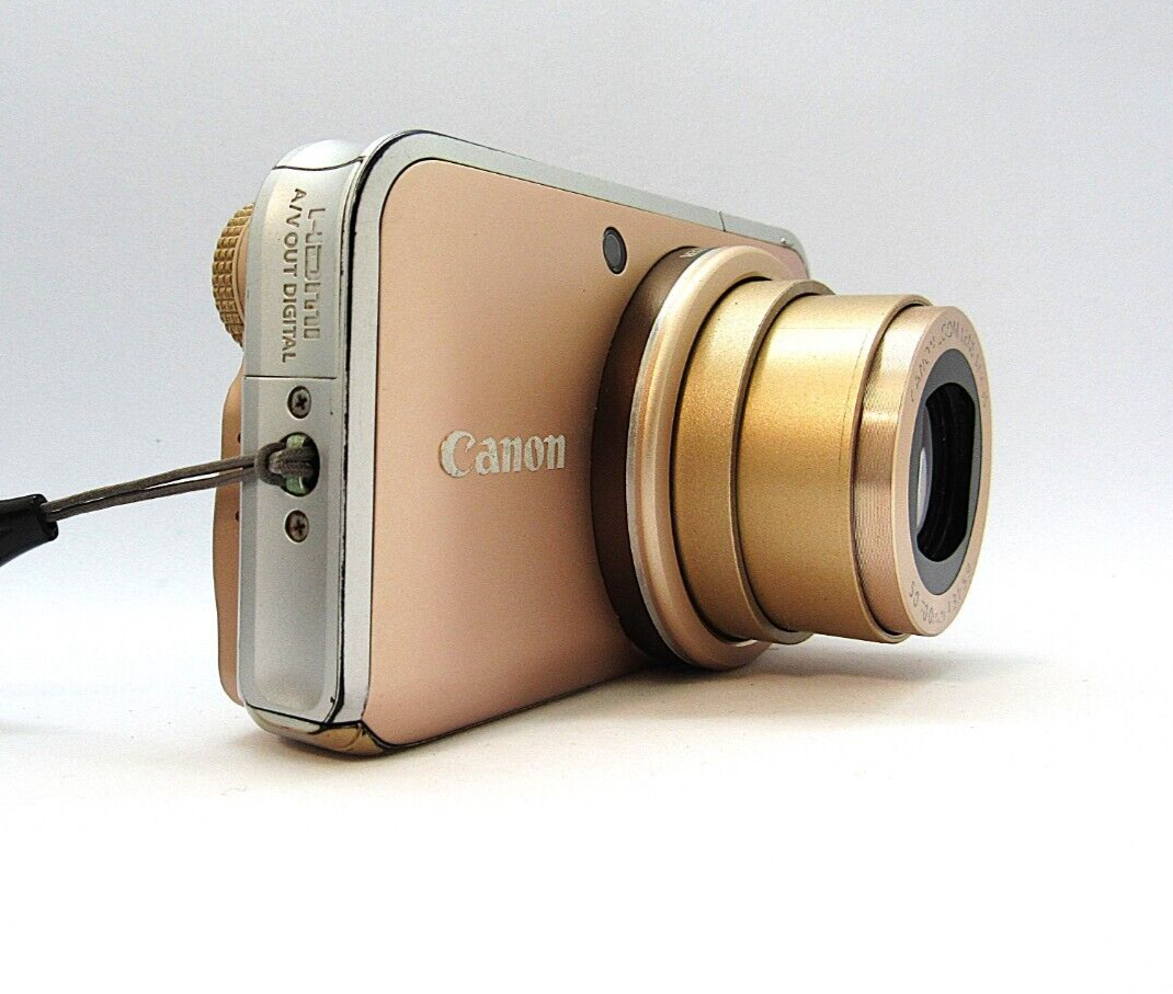 Canon PowerShot SX210 IS Compact Digital Camera -Sample 4-5th