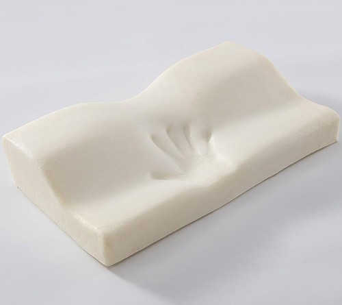Memory Foam Ergonomisches Kopfkissen für Seiten, Rücken & Bauchschläfer - Picture 4 of 8