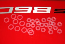 Ducati 848 1098 1198 Verkleidung Schrauben Unterlegscheiben Set