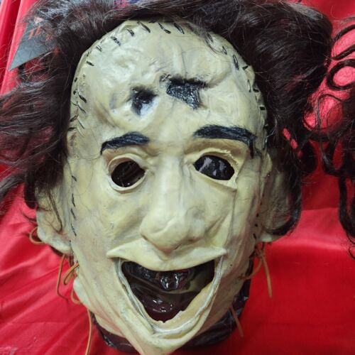Texas Chainsaw Massacre Leatherface Pretty Woman & Killing Mask (Vinyl) - Bild 12 von 17