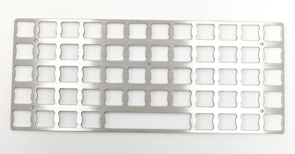 Drop + OLKB-60-3 MX Preonic V3, púrpura, sin teclas MDX-34772-4 Foto 3 de 4