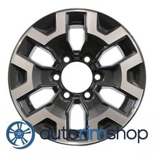 Toyota Tacoma 2016 2017 2018 2019 2020 16 Factory Oem Wheel Rim Axu Toyota Tacoma 2016 2017 2018 2019 2020 16 Factory Oem Wheel Rim Axu