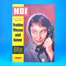 DDR NBI 7  1959 Kuba Fidel Castro Raubmord ASK Vorwärts Oberhof Biathlon