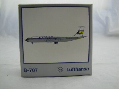 935 / 1 Schabak Boeing 707 Lufthansa - 1:600