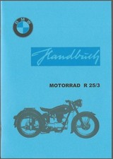 Handbuch BMW R 25/3,  A 5,