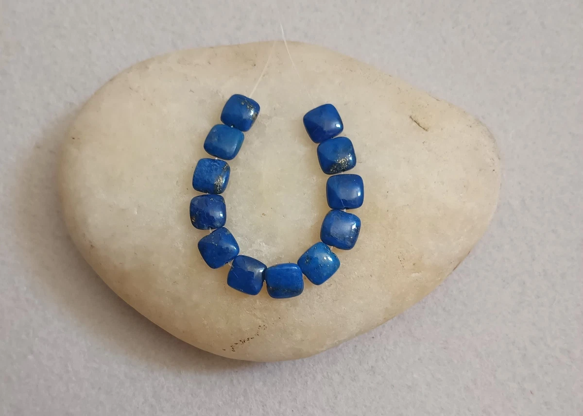 BRCbeads Gorgeous Natural Crazy Blue Lace Agate Gemstone Smooth Round Loose Beads 8mm Approxi 15.5 inch 45pcs 1 Strand per Bag for Jewelry Making