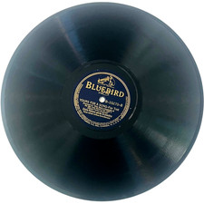 Ozzie Nelson - The Tinkle Song / Yours For a Song - Bluebird Records B-10270